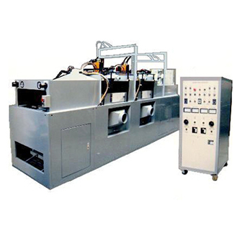 Maquinaria automática de pulverización de metales - UNITRONIC