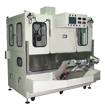 Maquinaria automática de pulverización de metales - UNITRONIC