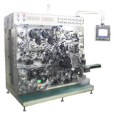 Para metalizado condensador de la película, URM-T908-6